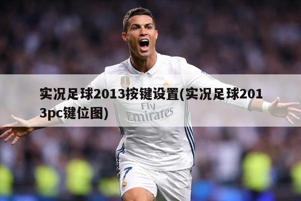 实况足球2013按键设置(实况足球2013pc键位图)